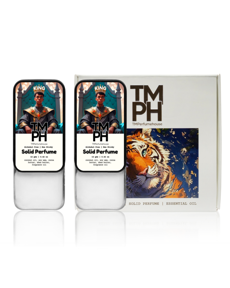 King Solid Perfume