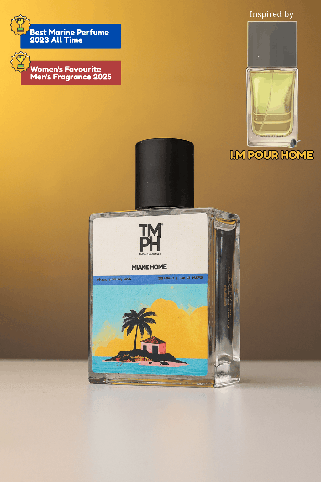 Issey Miake Home - DG Inspired perfume | TMPerfumehouse