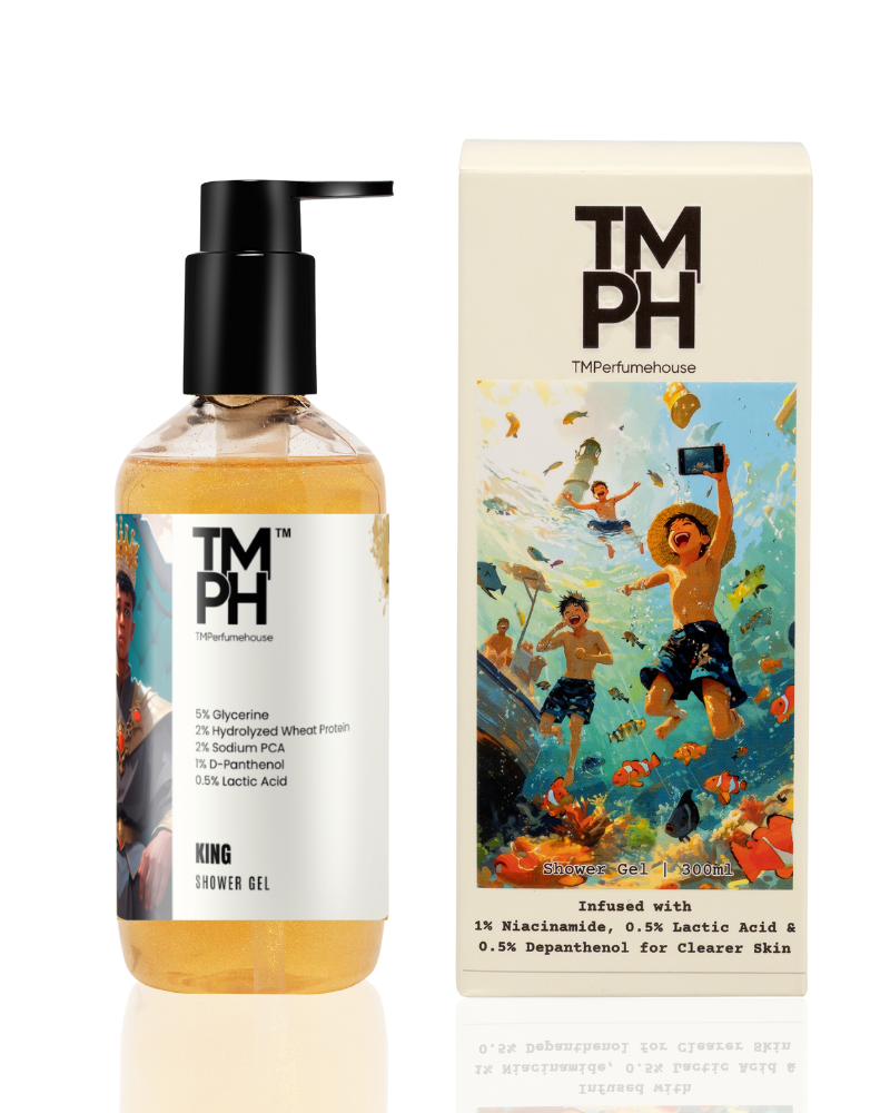 King | Shower gel