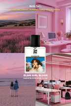 Glam Girl Blush - Inspired Perfume | TMPerfumehouse