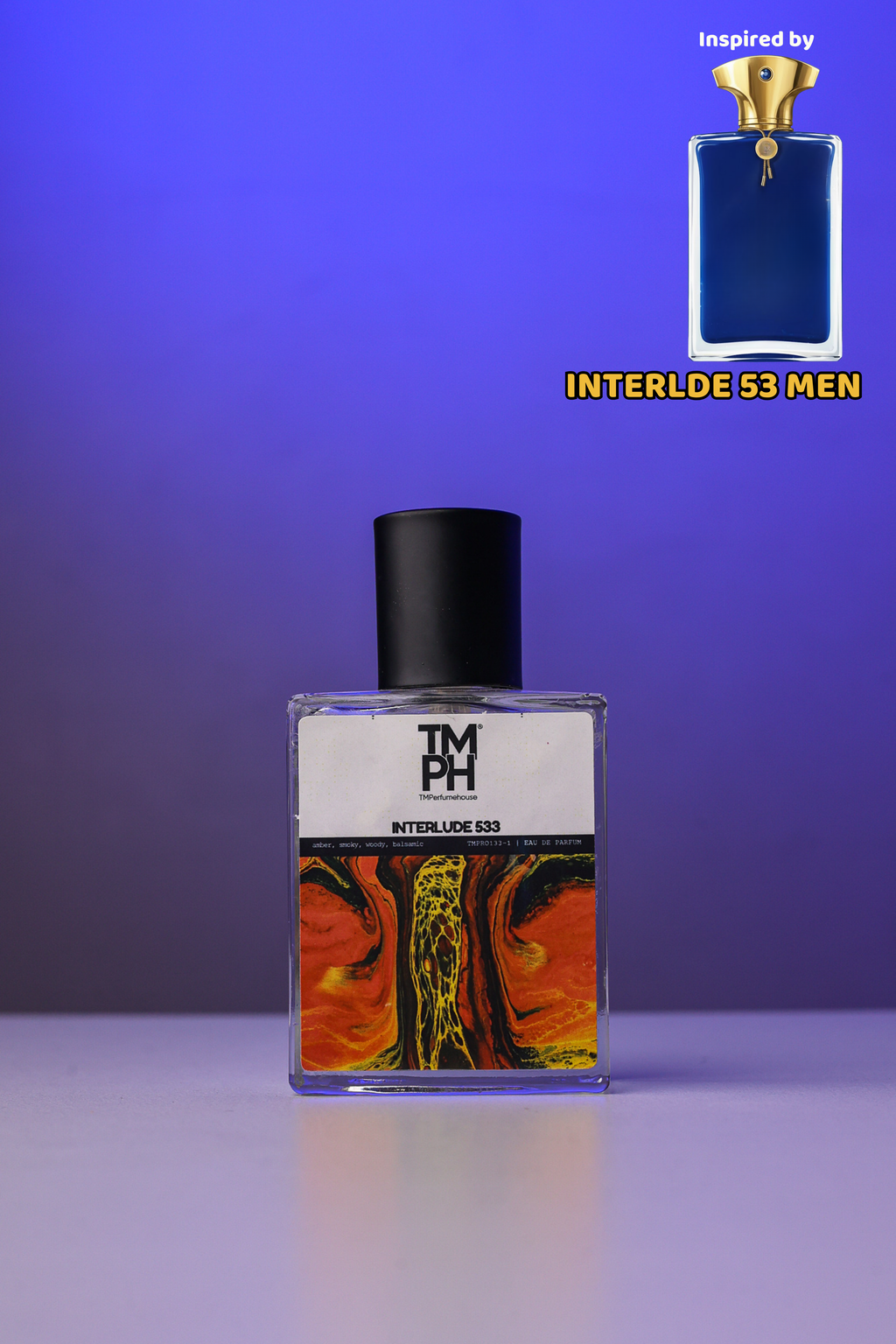 Interlude 533 - Inspired perfume | TMPerfumehouse