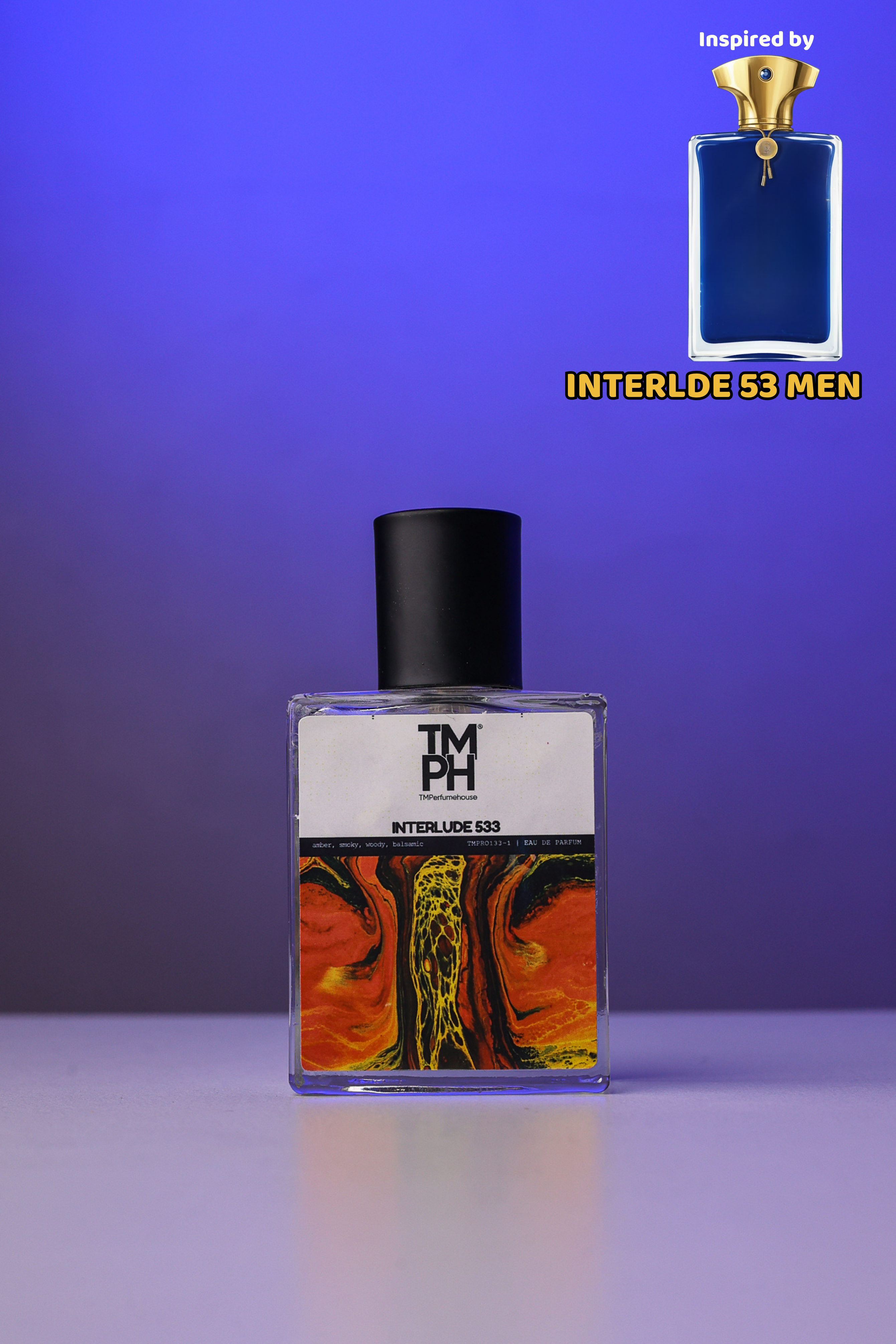 Interlude 533 - Inspired perfume | TMPerfumehouse