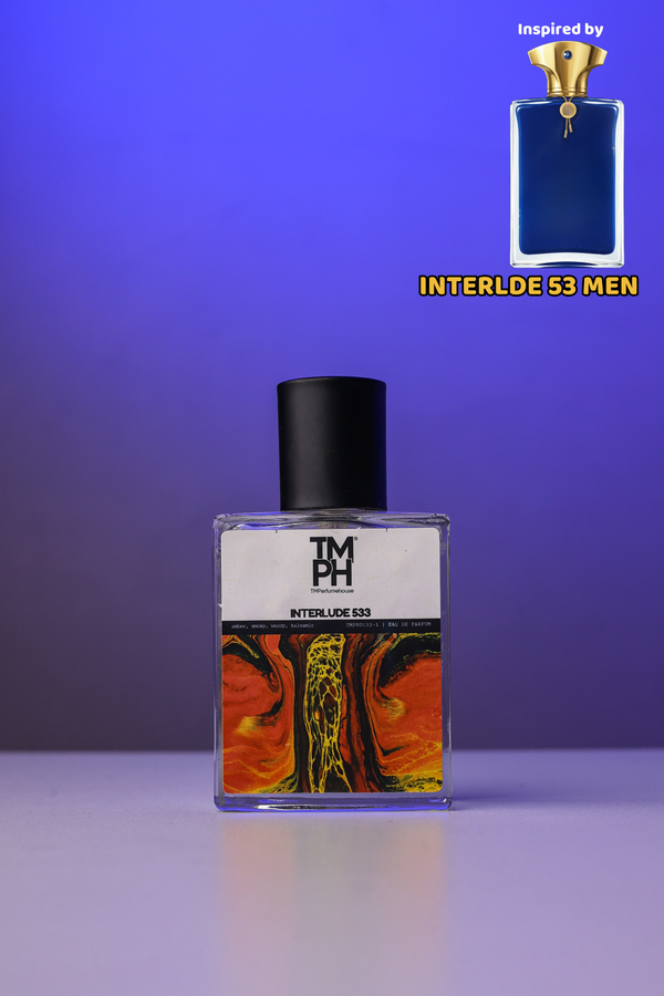Interlude 533 - Inspired perfume | TMPerfumehouse