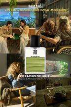 Pistachio Delight - WH Inspired Perfume | TMPerfumehouse