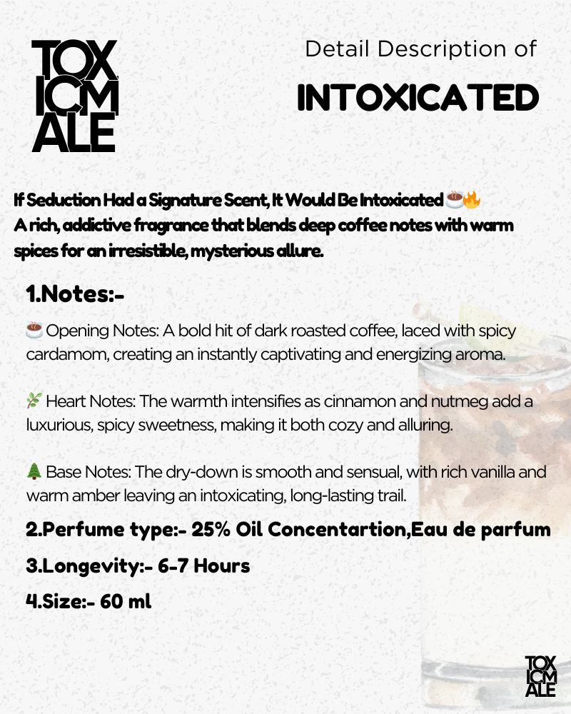 Intoxicated