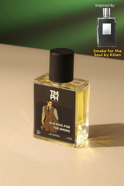 Kln Soul for the smoke – Inspired Perfume | TMPerfumehouse