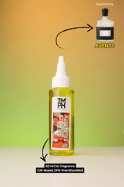 Aventis & Love | Car Fragrance