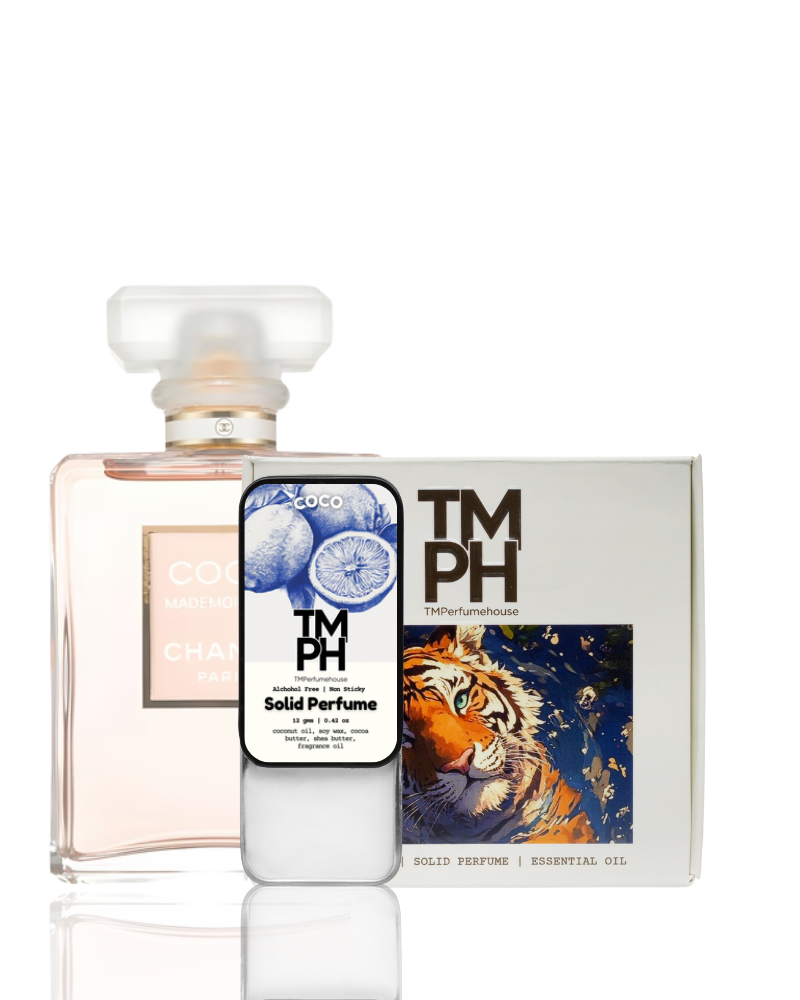 Coco – Solid Perfume