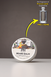 Prava Lomé | Premium Beard Balm