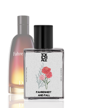 Fahrenheit  and fall