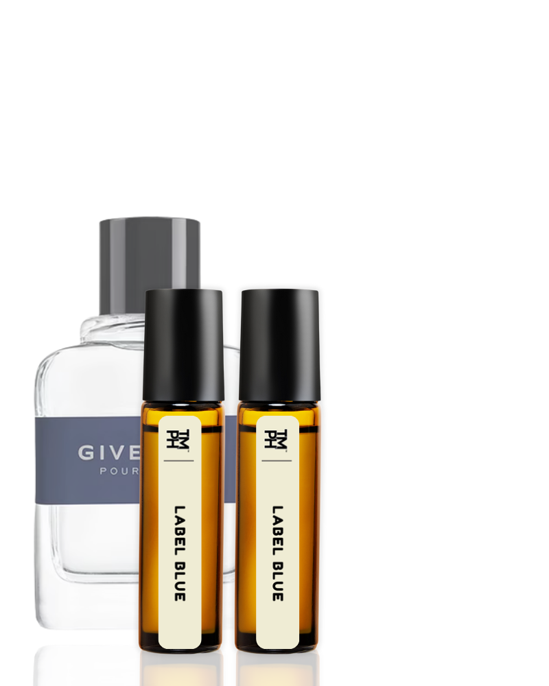 Label Bluish - Inspired Attar | TMPerfumehouse
