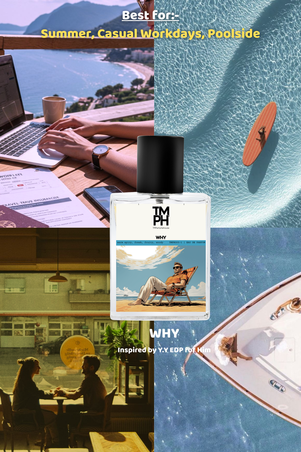 Yyls Why  - LG Inspired perfume | TMPerfumehouse