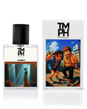 Number 5 - Inspired by Ch*nel No. 5