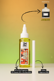 Aventis & Love | Car Fragrance