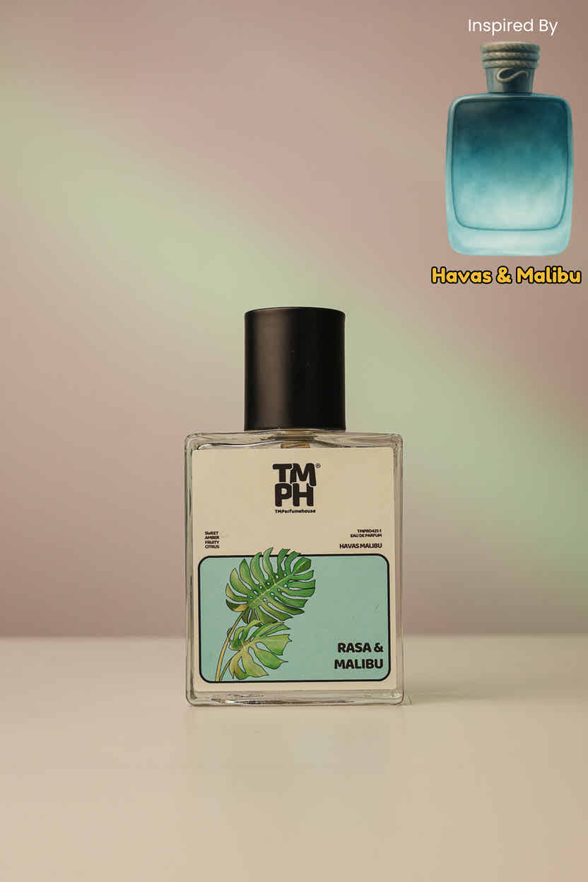 Rasa & Malibu - Inspired Perfume | TMPerfumehouse