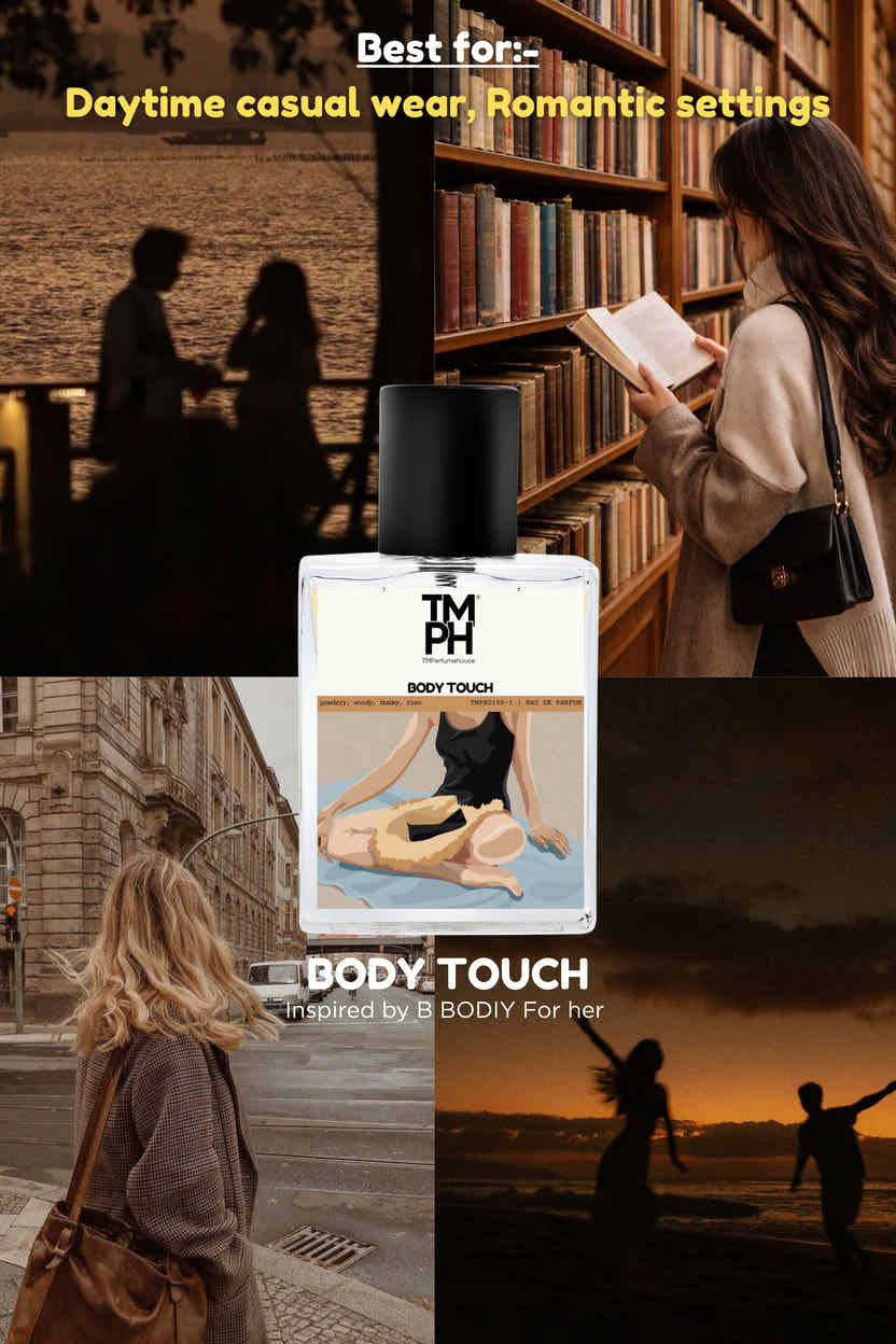 Body Touch - DG Inspired perfume | TMPerfumehouse