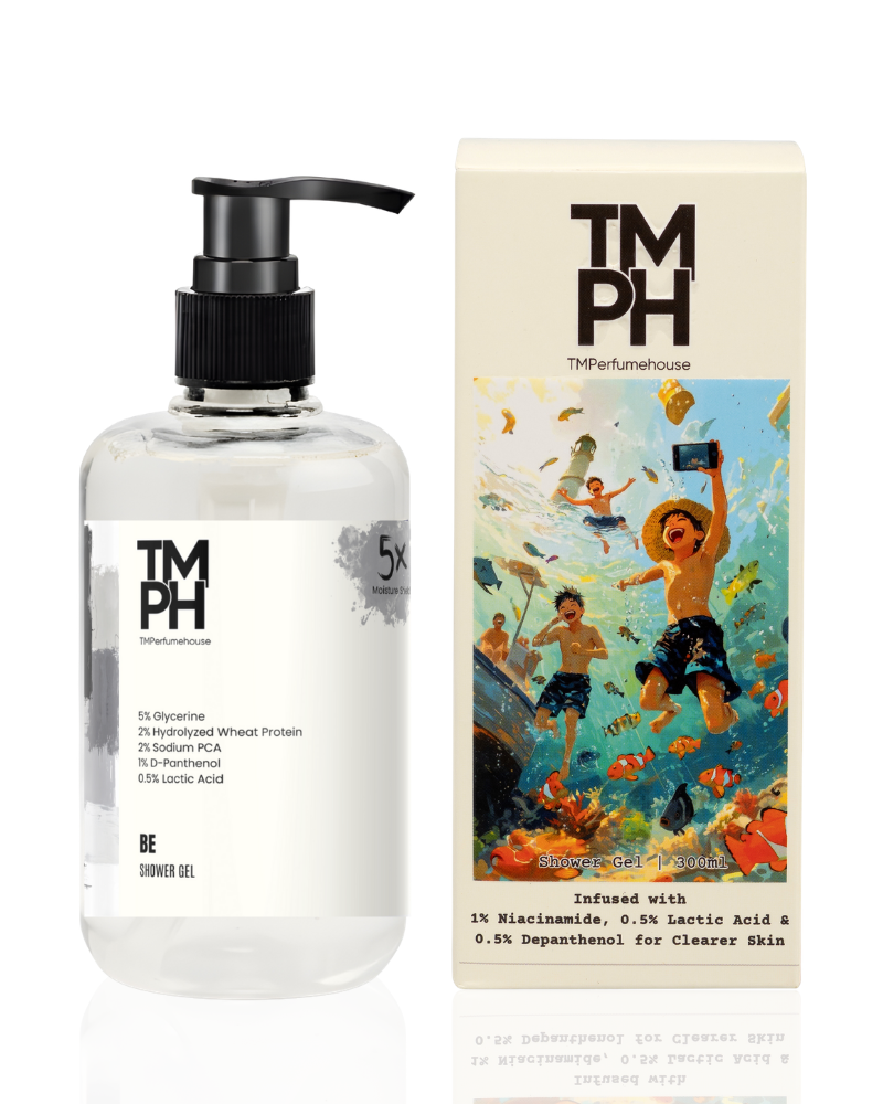 BE | Shower gel