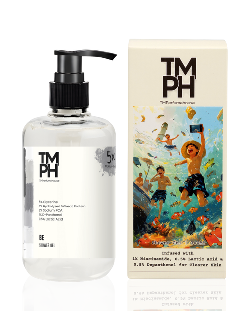 BE | Shower gel