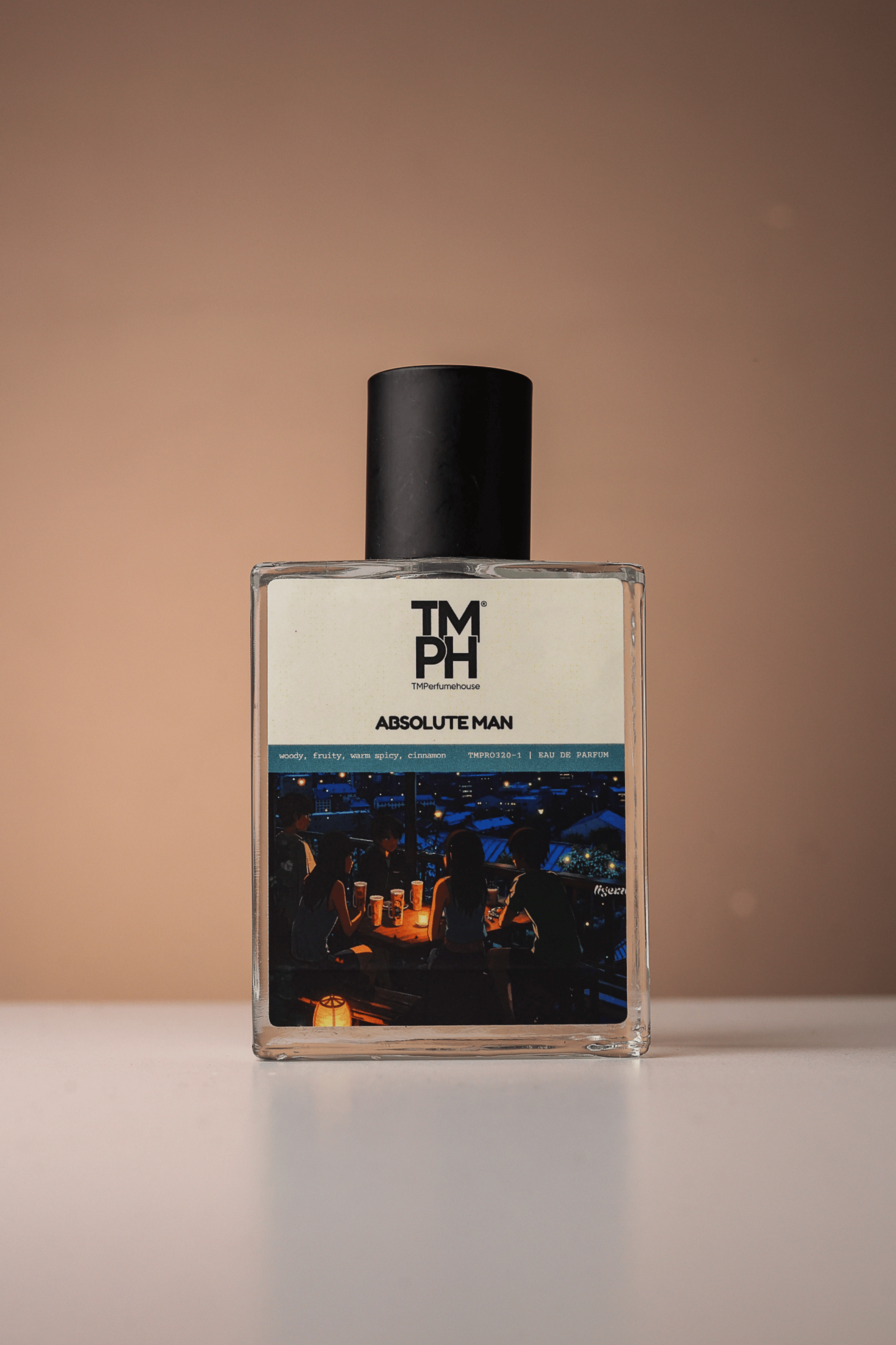 Absolute Man - Inspired Perfume | TMPerfumehouse