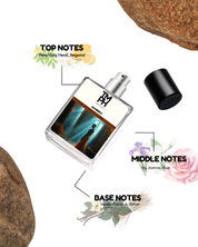 Number 5 - Inspired by Ch*nel No. 5