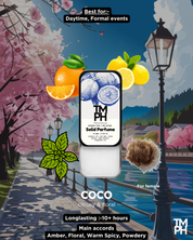 Coco – Solid Perfume