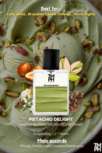Pistachio Delight - WH Inspired Perfume | TMPerfumehouse
