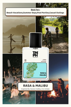Rasa & Malibu - Inspired Perfume | TMPerfumehouse
