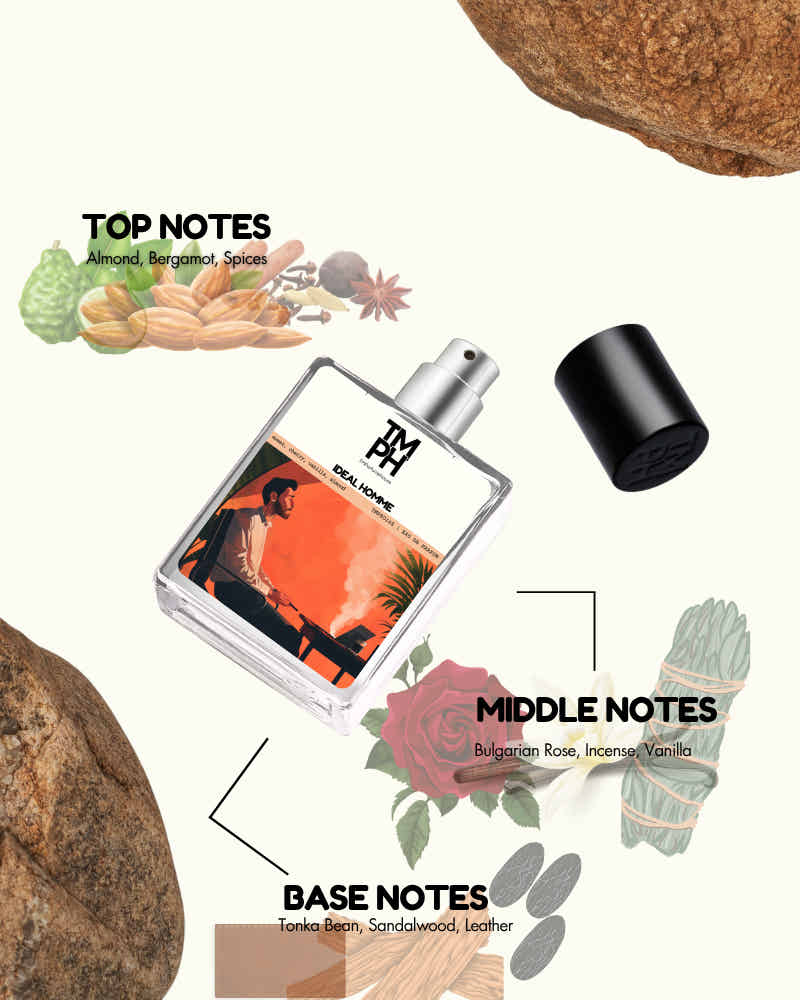 Ideal Homme - Inspired perfume | TMPerfumehouse