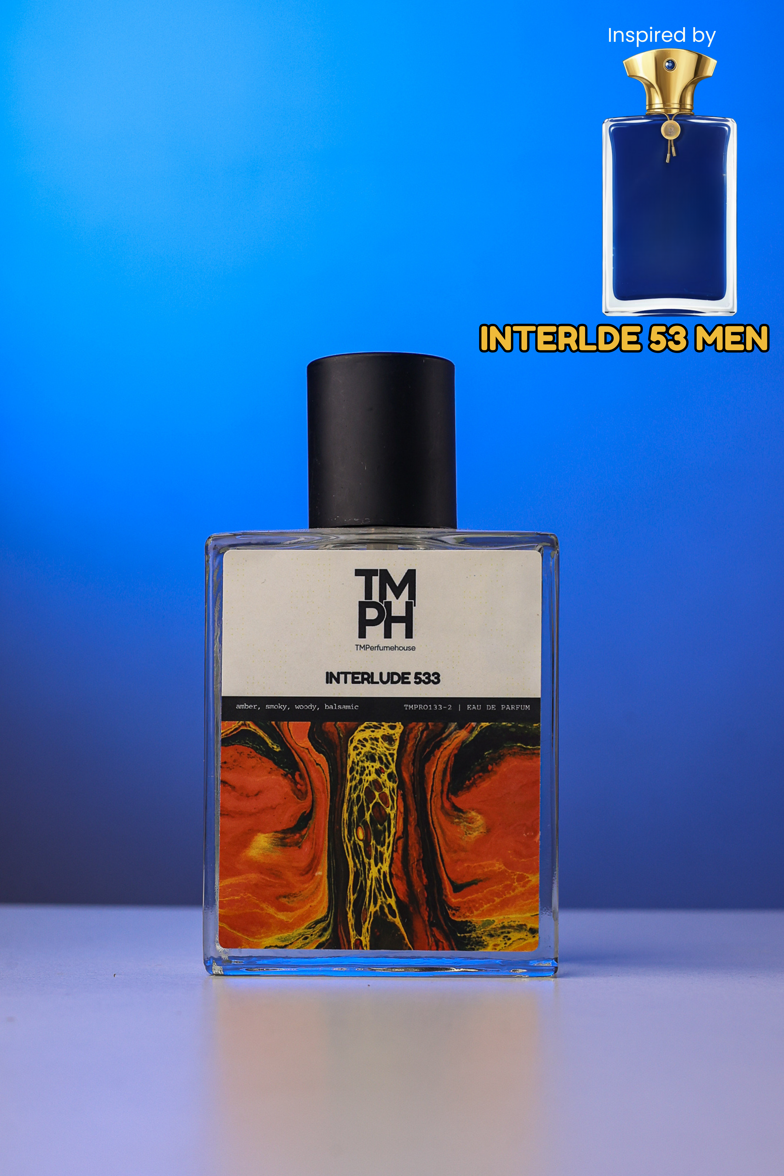 Interlude 533 - Inspired perfume | TMPerfumehouse