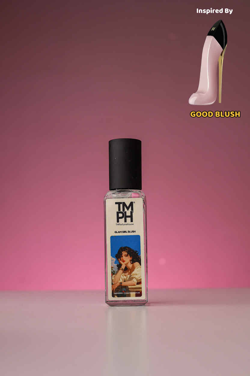 Glam Girl Blush - LG Inspired Perfume | TMPerfumehouse