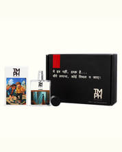 Number 5 - Inspired by Ch*nel No. 5