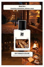 Dr Tobaco color  - Inspired Perfume | TMPerfumehouse