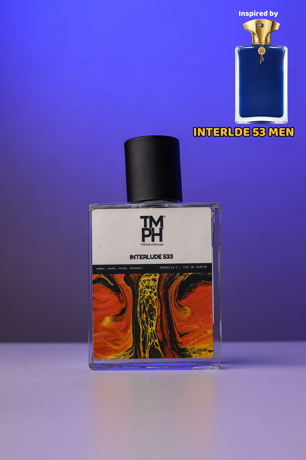 Interlude 533 - Inspired perfume | TMPerfumehouse