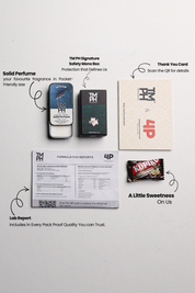 DR Elixir – Solid Perfume | TMPerfumehouse