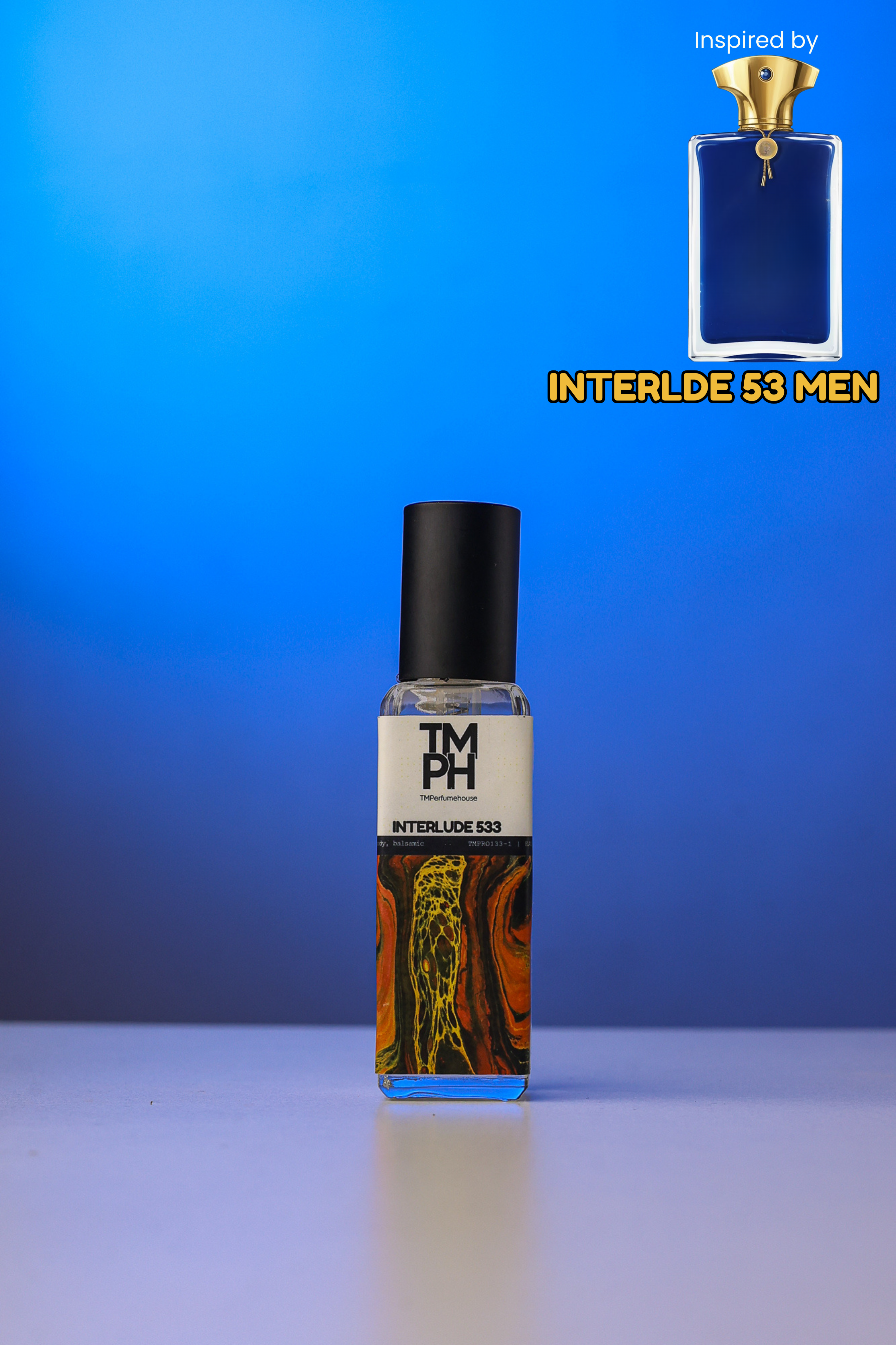 Interlude 533 - Inspired perfume | TMPerfumehouse