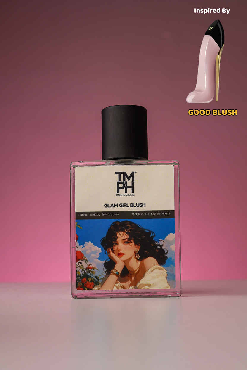Glam Girl Blush - LG Inspired Perfume | TMPerfumehouse