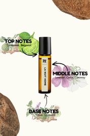 Nuit Mystique - Inspired Attar | TMPerfumehouse