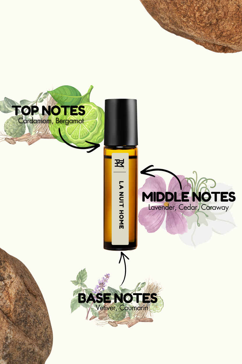 Nuit Mystique - Inspired Attar | TMPerfumehouse
