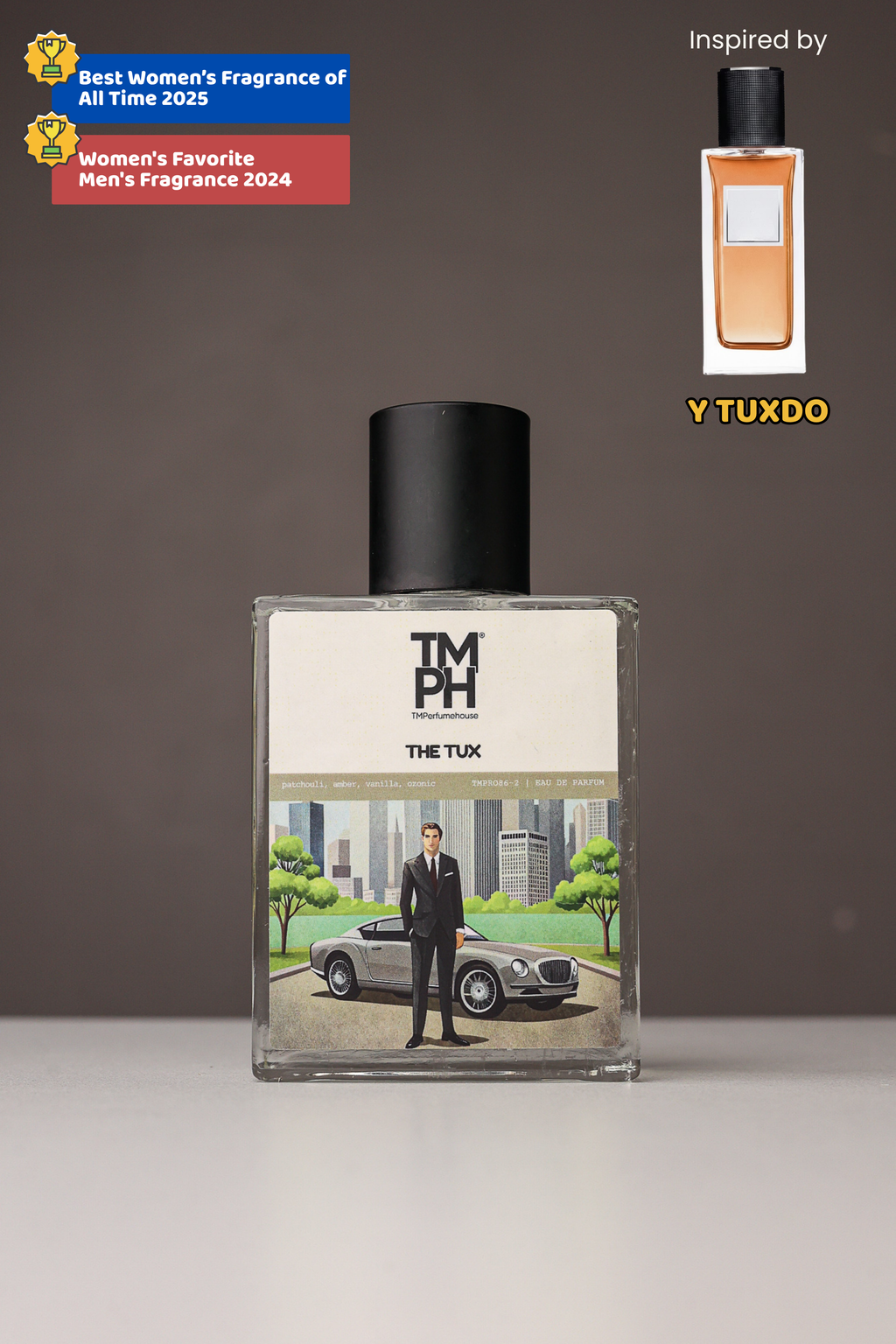 THE TUX - LG Inspired perfume  | TMPerfumehouse