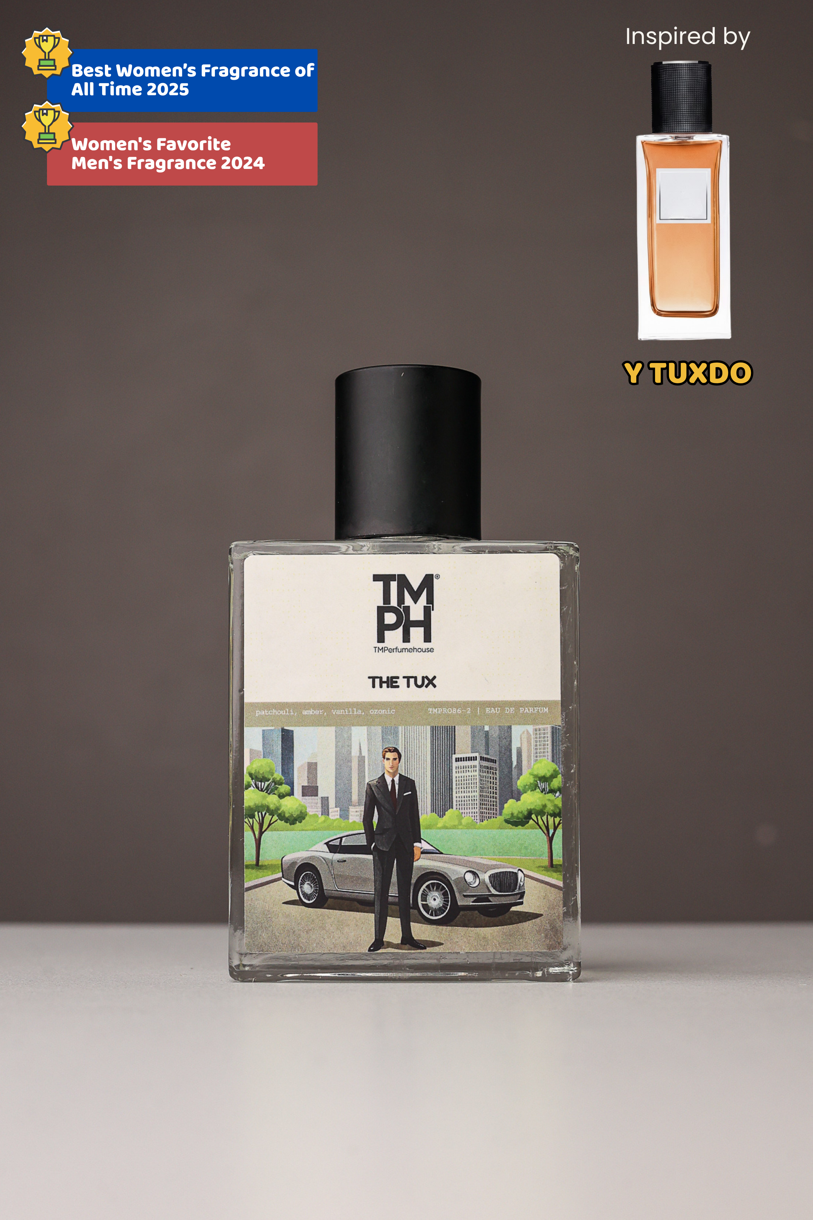 THE TUX - LG Inspired perfume  | TMPerfumehouse
