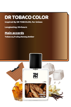 Dr Tobaco color  - Inspired Perfume | TMPerfumehouse