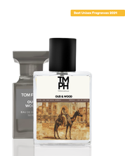 Oud & Wood - Inspired by To* Ford Oud Wood