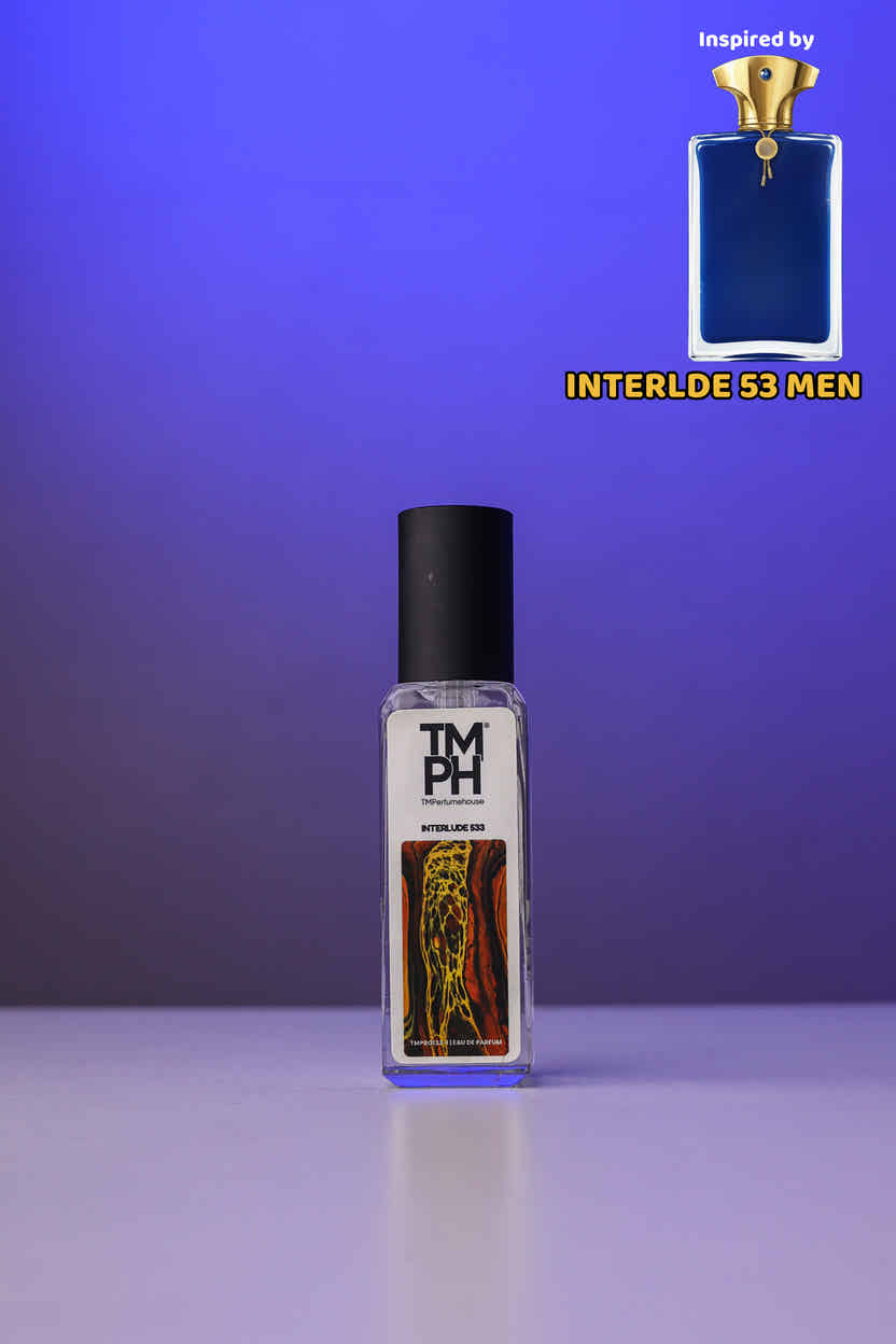 Interlude 533 - Inspired perfume | TMPerfumehouse