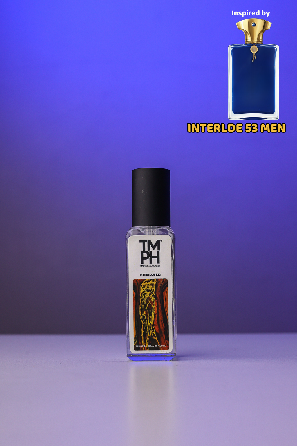 Interlude 533 - Inspired perfume | TMPerfumehouse