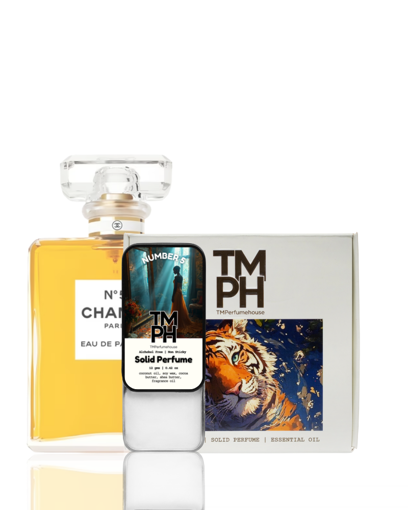 Number 5 – Solid Perfume