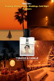 Tobacco & vanille - Inspired perfume | TMPerfumehouse