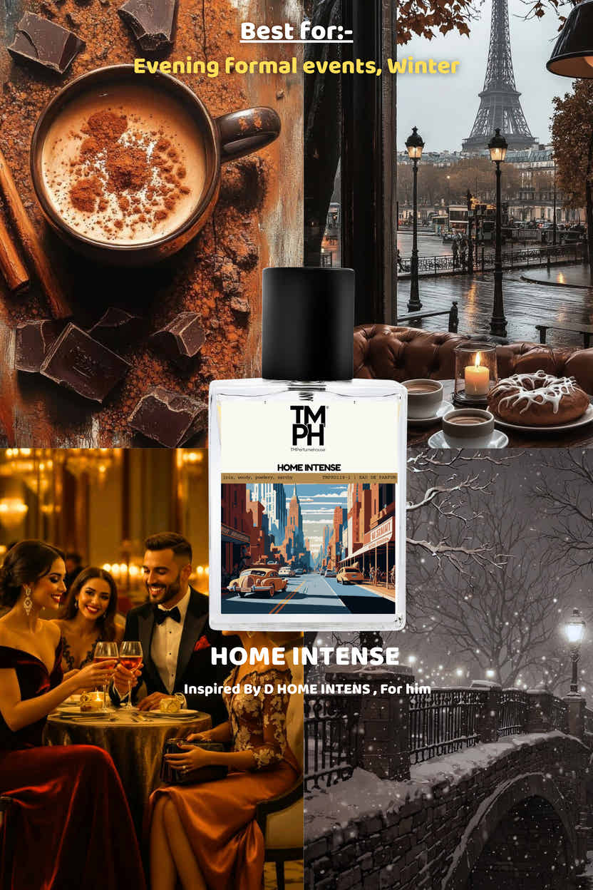 Home Intense - LG  Inspired perfume | TMPerfumehouse