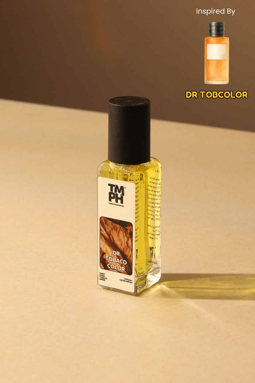 Dr Tobaco color  - Inspired Perfume | TMPerfumehouse