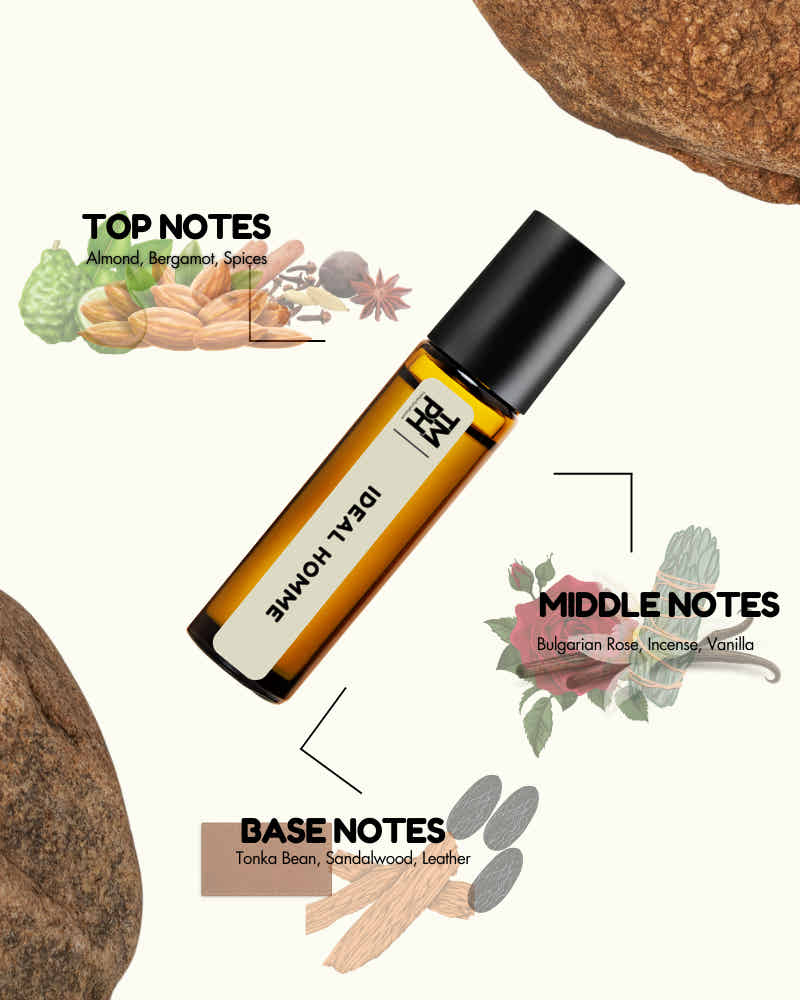 Ideal Home - inspired Attar | TMPerfumehouse