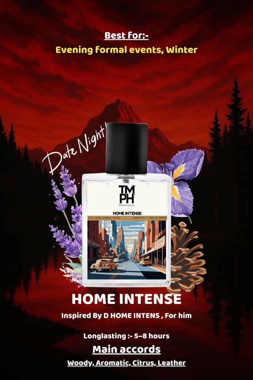 Home Intense - LG  Inspired perfume | TMPerfumehouse